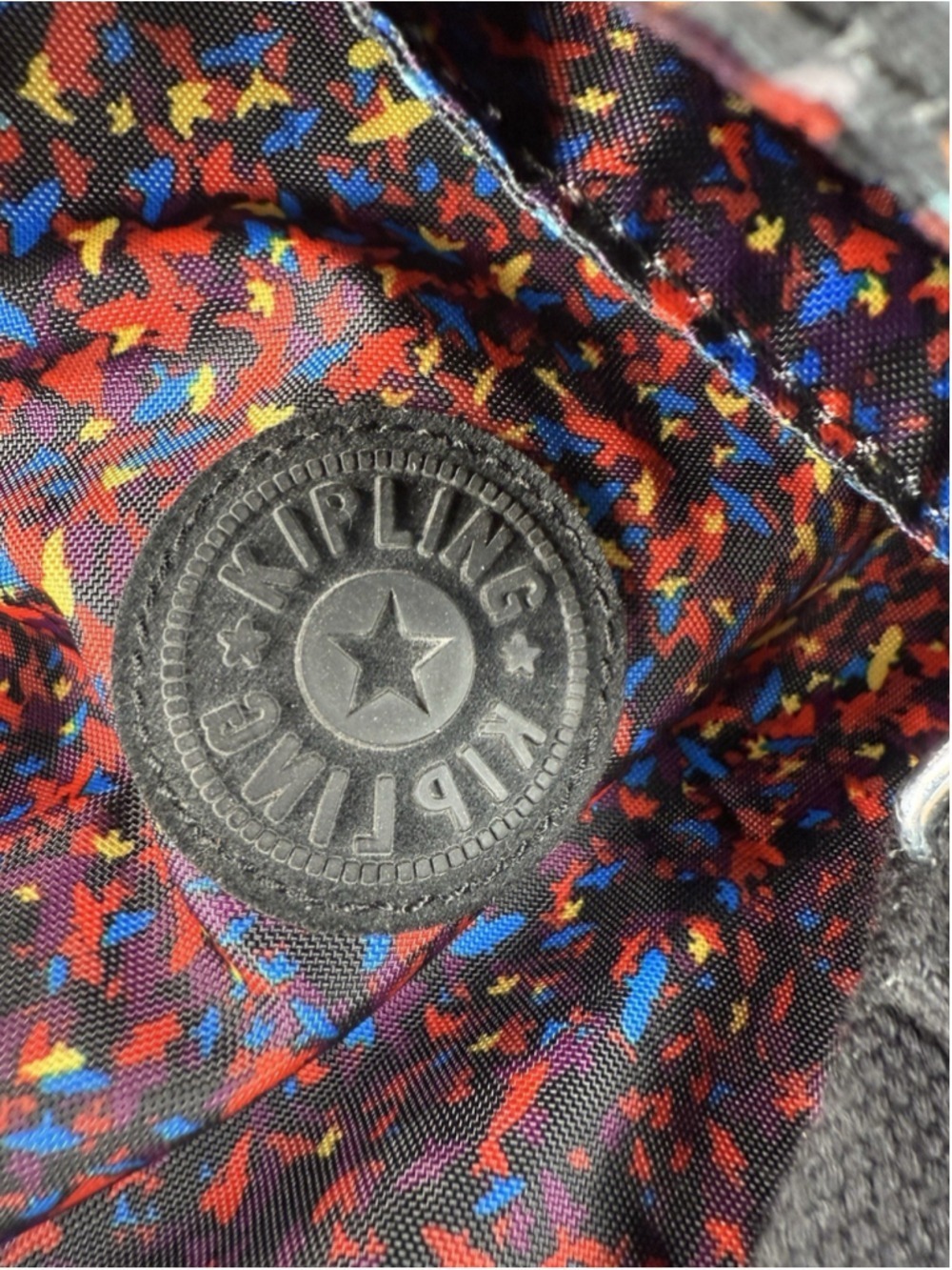 Kipling Art Tote Bag Multicolor - Picture 4 of 15